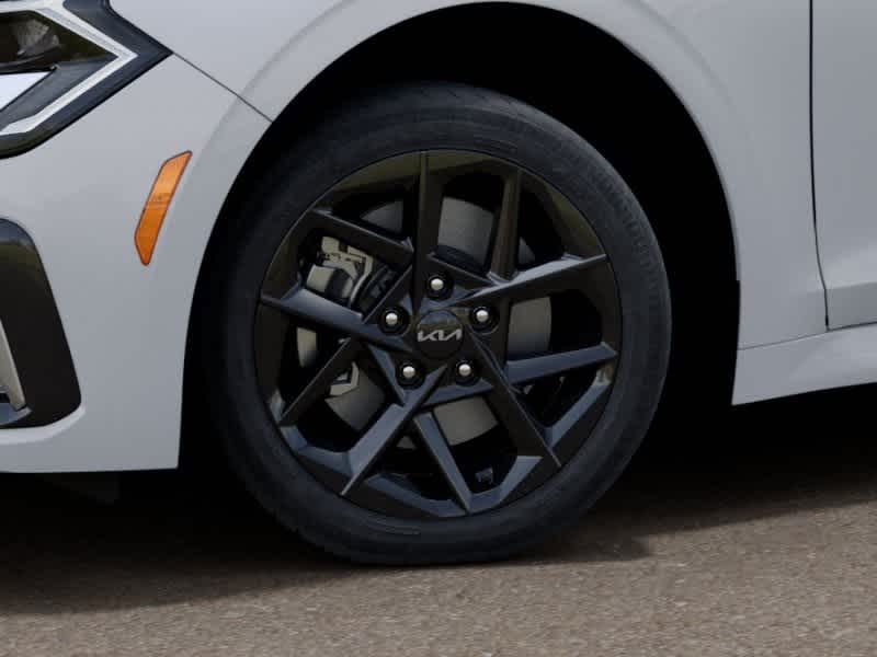 Thumbnail: 2026 Kia K5 - 9