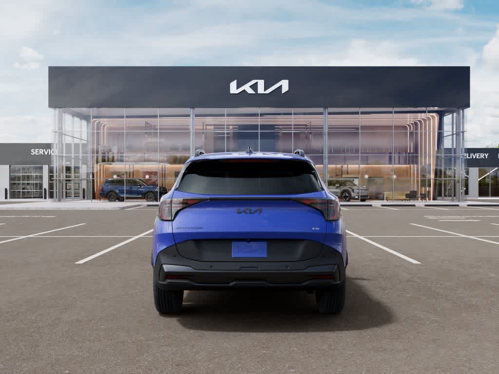 Thumbnail: 2026 Kia Sportage - 5