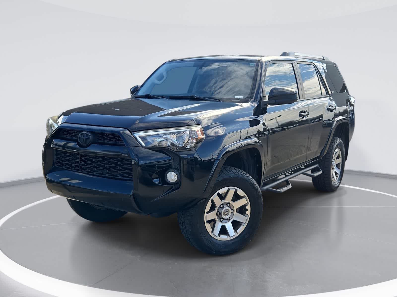 2019 Toyota 4Runner