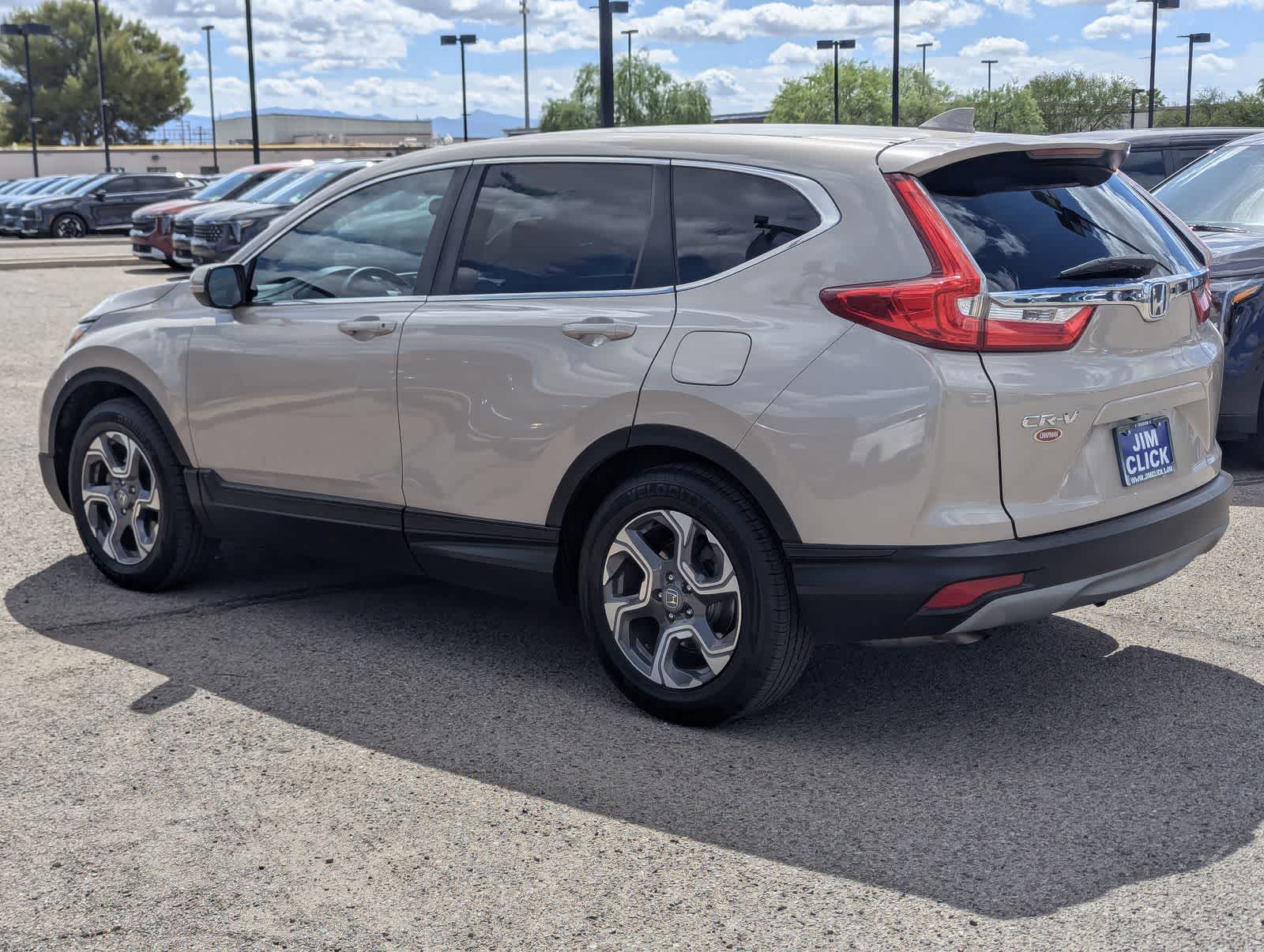 Thumbnail: 2017 Honda CR-V - 4