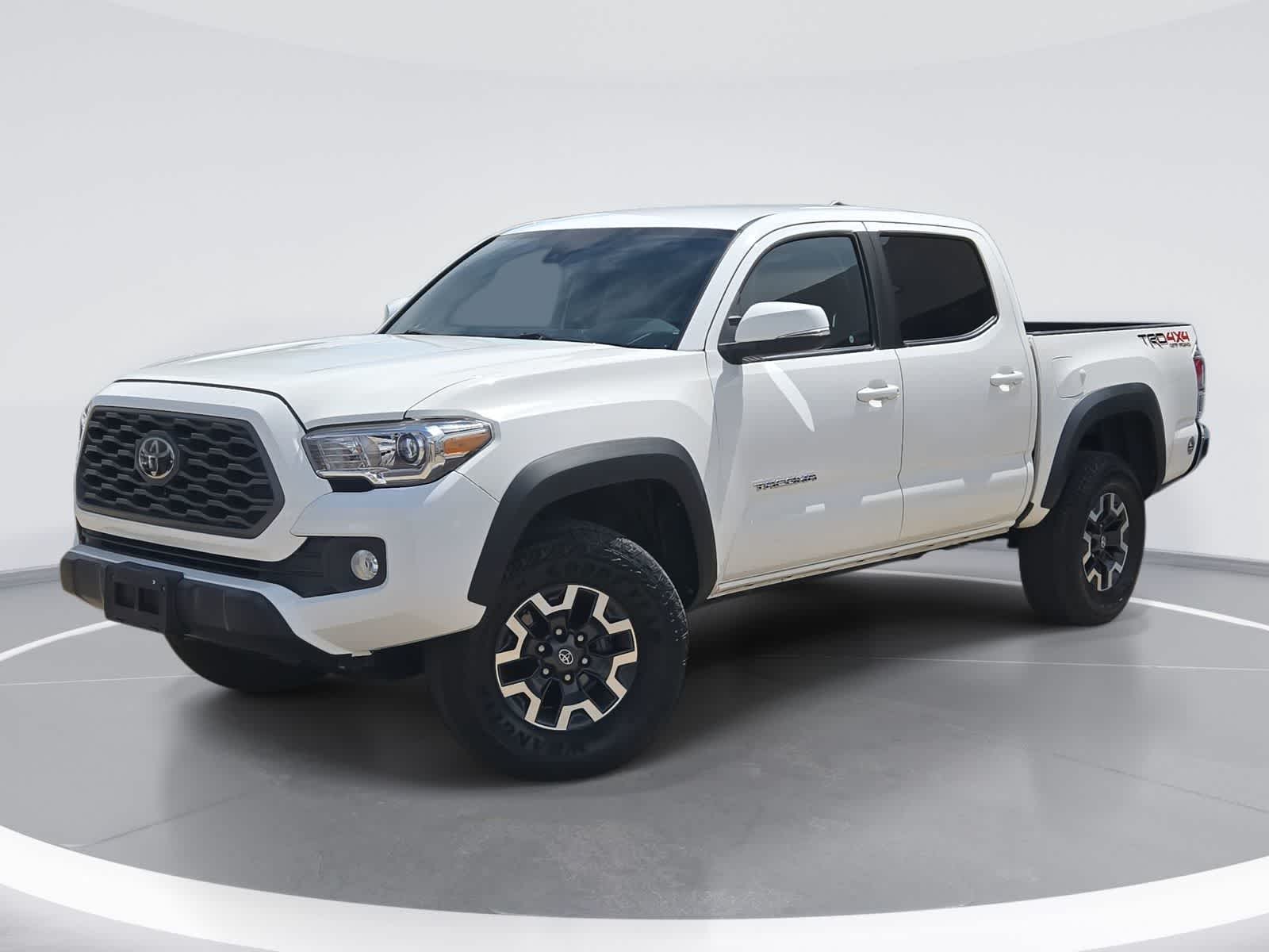 2020 Toyota Tacoma