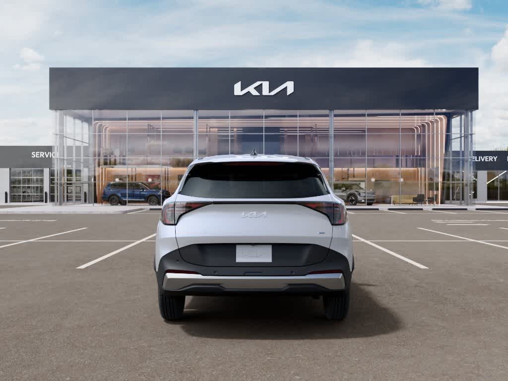 Thumbnail: 2026 Kia Sportage - 5
