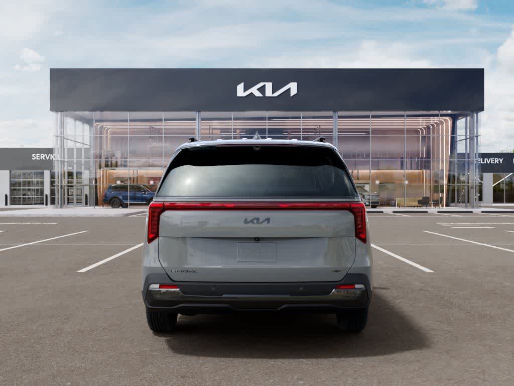 Thumbnail: 2026 Kia Carnival - 5