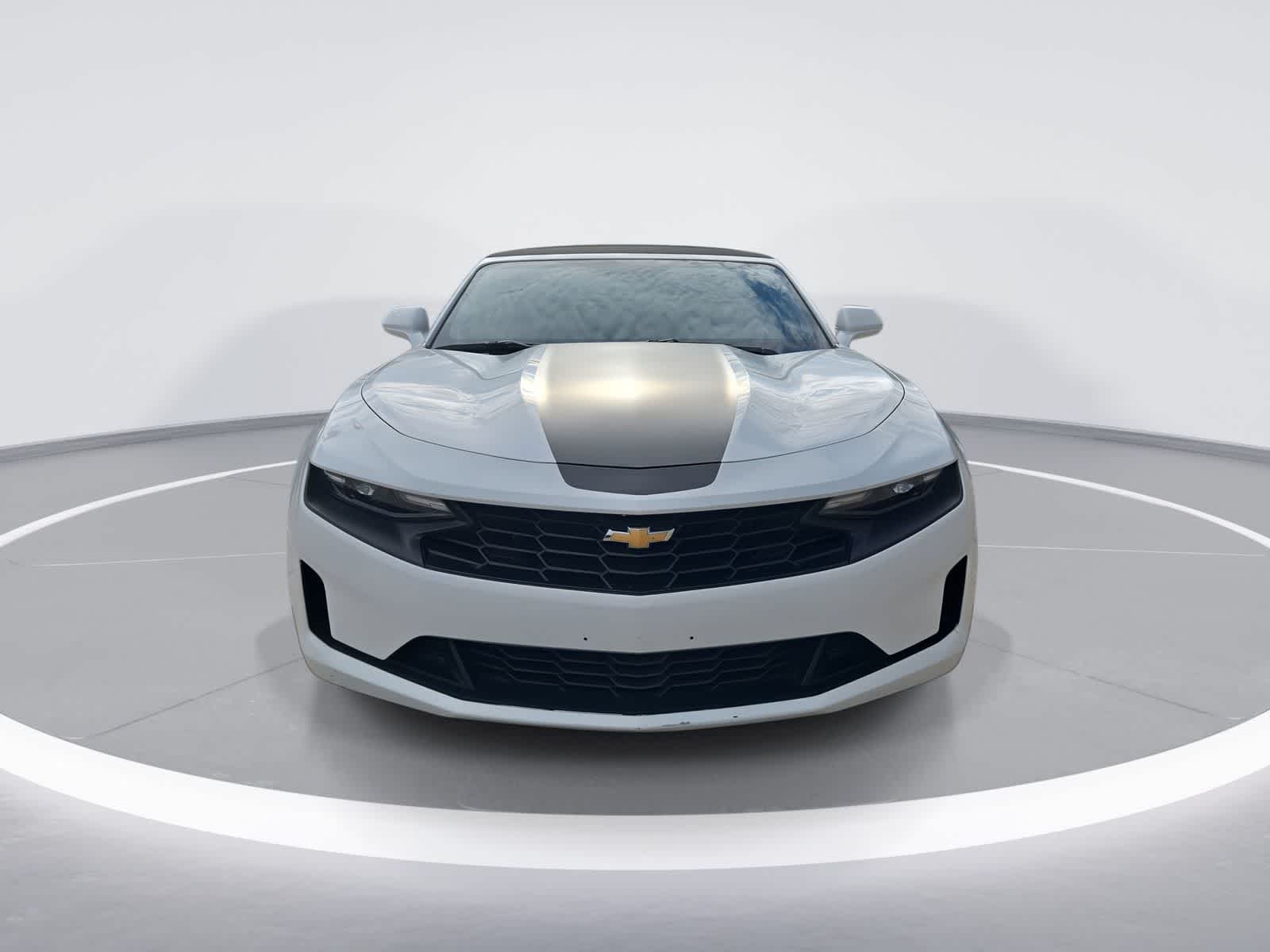 Used 2023 Chevrolet Convertible 1LT White For Sale at Lithia