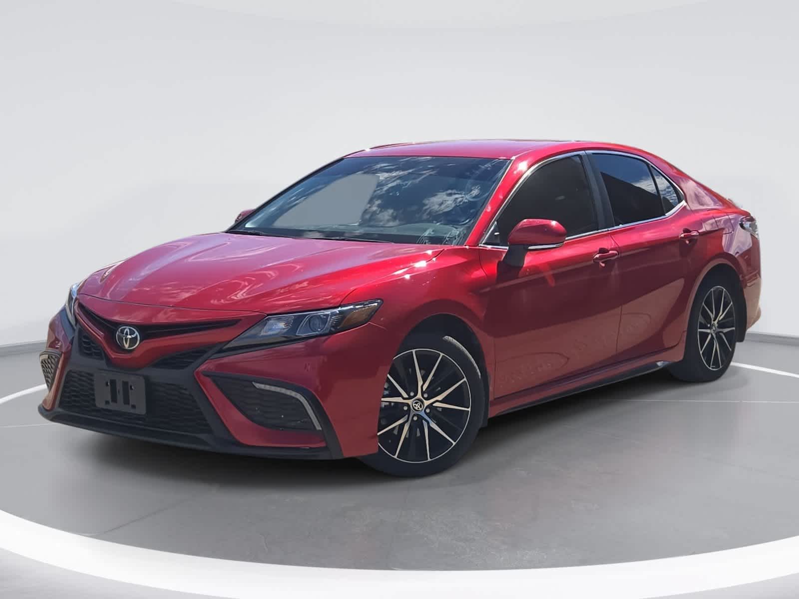 2024 Toyota Camry