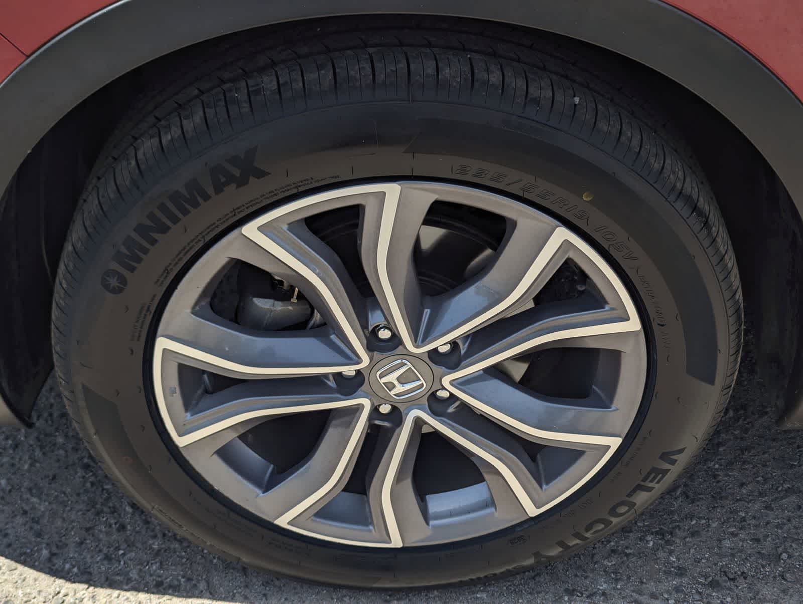 Thumbnail: 2020 Honda CR-V - 7