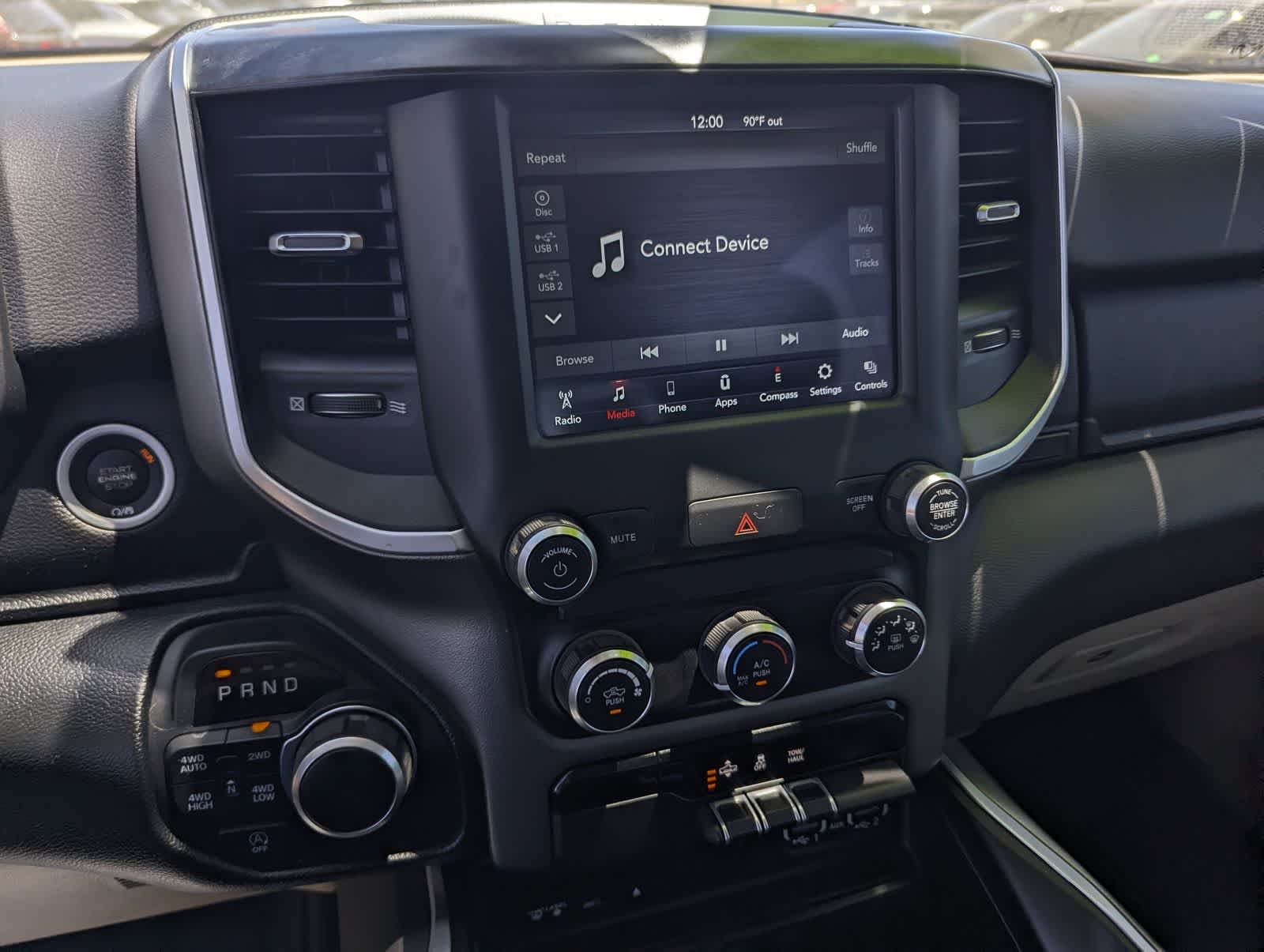 Thumbnail: 2019 RAM 1500 - 11