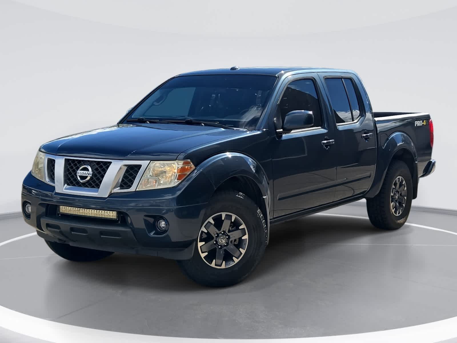 2014 Nissan Frontier