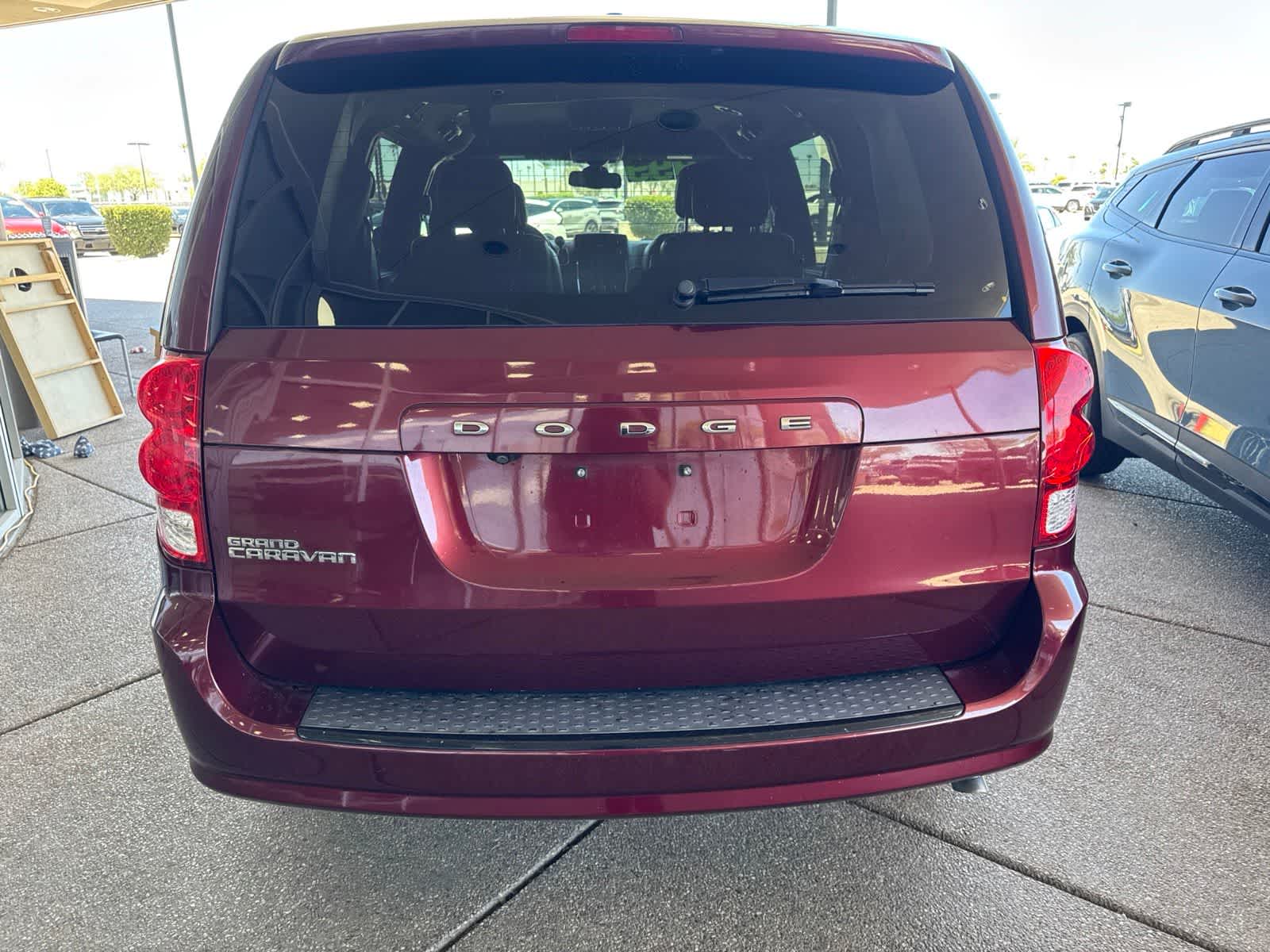 Thumbnail: 2019 Dodge Grand Caravan - 5