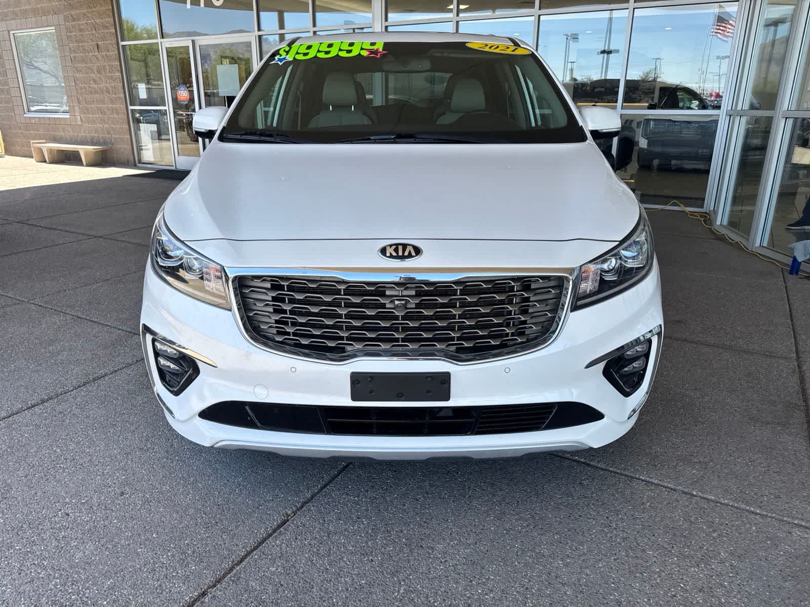 Thumbnail: 2021 Kia Sedona - 6