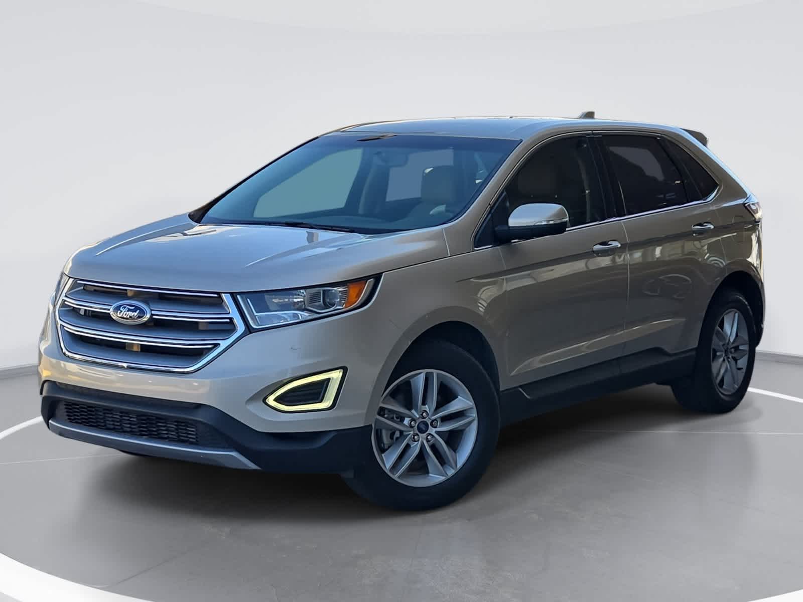 2017 Ford Edge