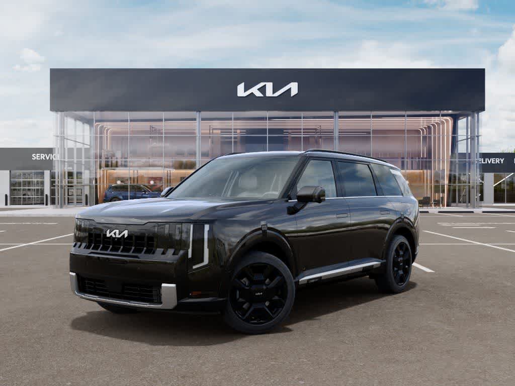 Thumbnail: 2027 Kia Telluride - 1
