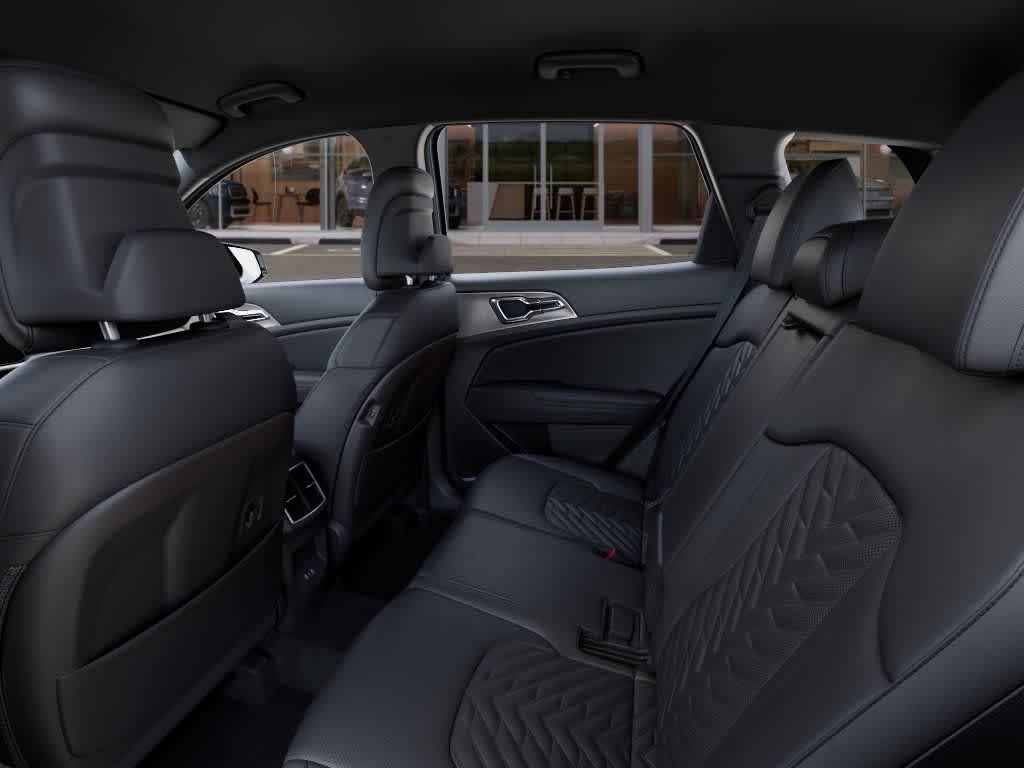 Thumbnail: 2026 Kia Sportage - 18