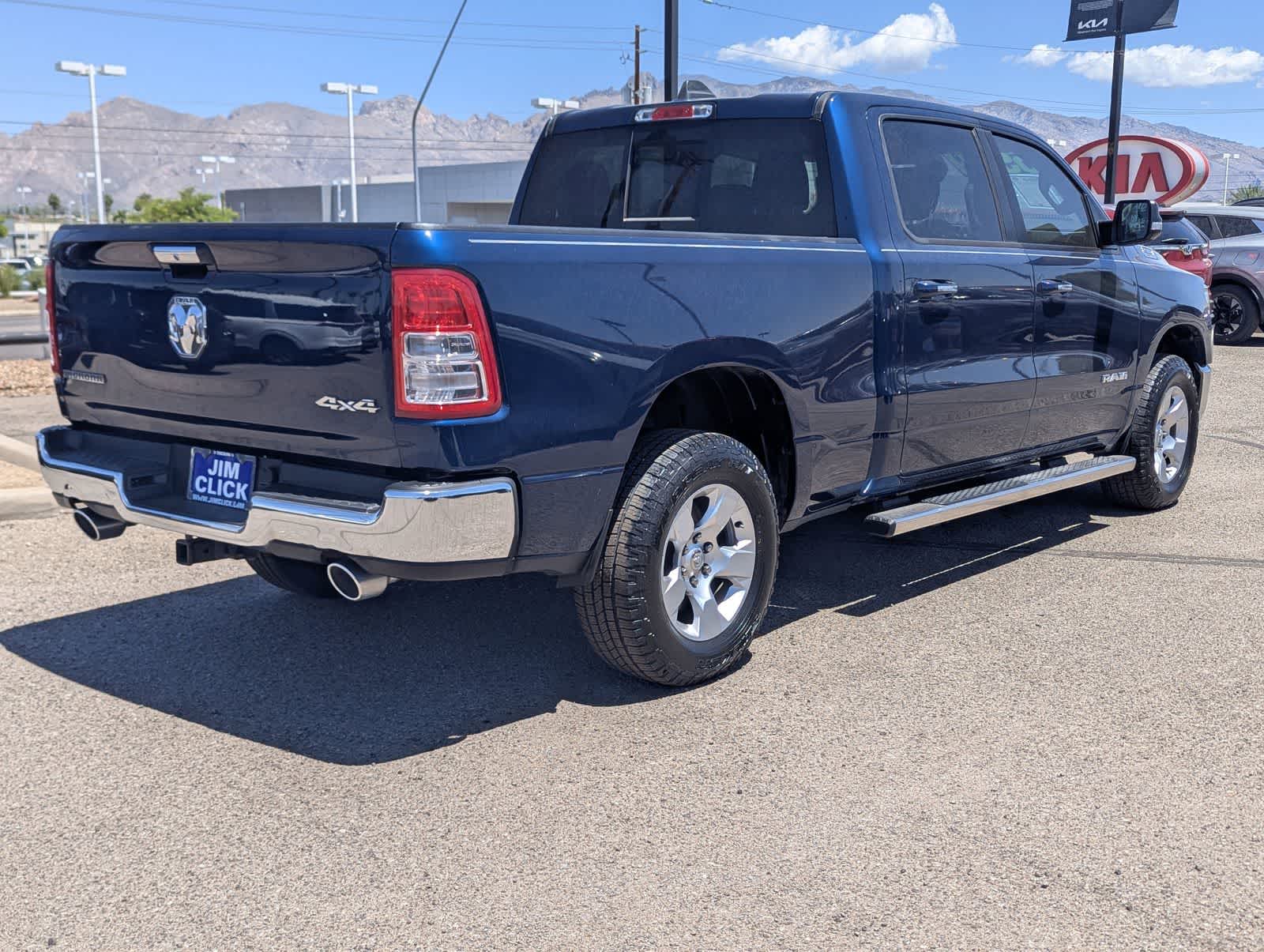 Thumbnail: 2019 RAM 1500 - 2