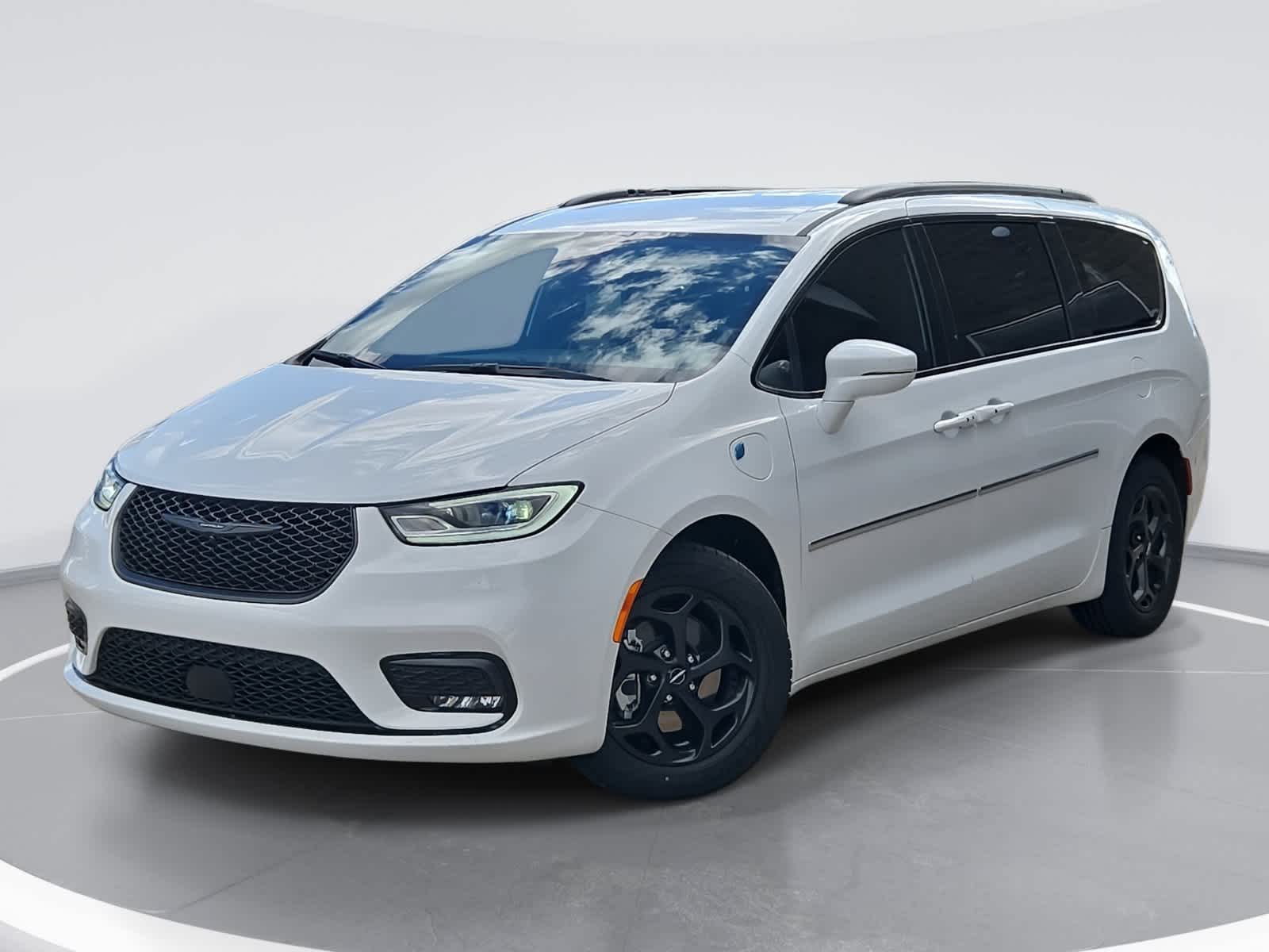 2022 Chrysler Pacifica Hybrid