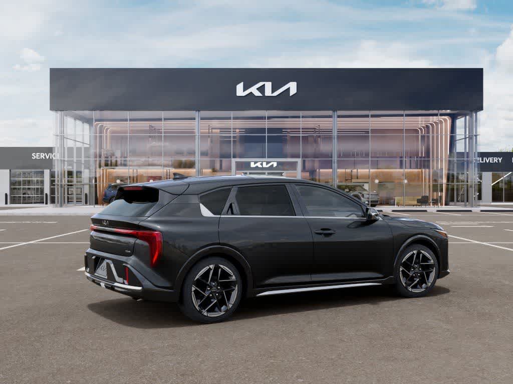Thumbnail: 2026 Kia K4 - 6