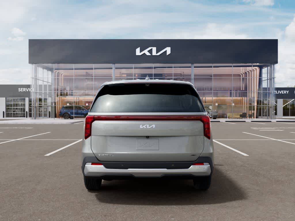 Thumbnail: 2026 Kia Carnival - 5