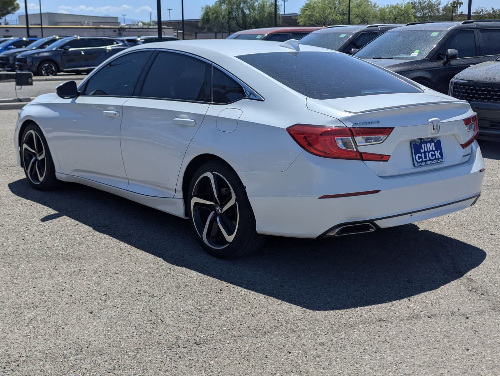 Thumbnail: 2020 Honda Accord - 4