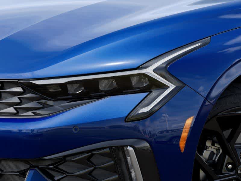 Thumbnail: 2026 Kia K5 - 10
