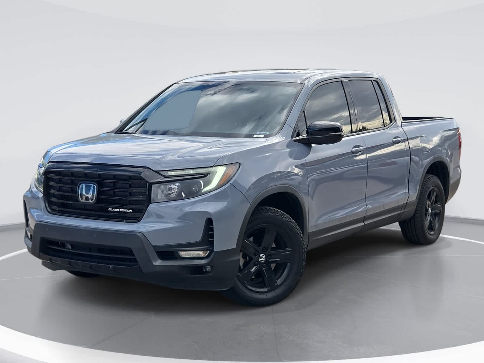 2022 Honda Ridgeline