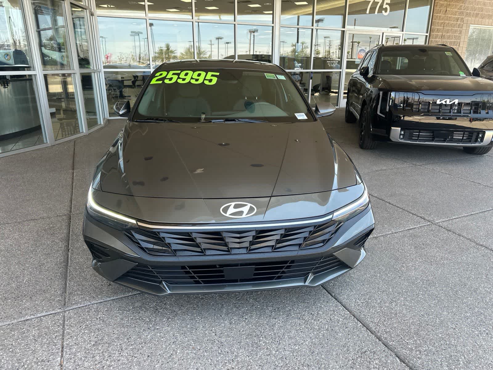 Thumbnail: 2024 Hyundai Elantra - 1