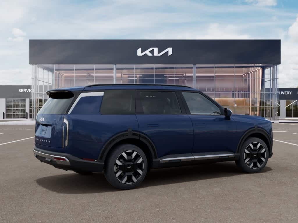 Thumbnail: 2027 Kia Telluride - 6
