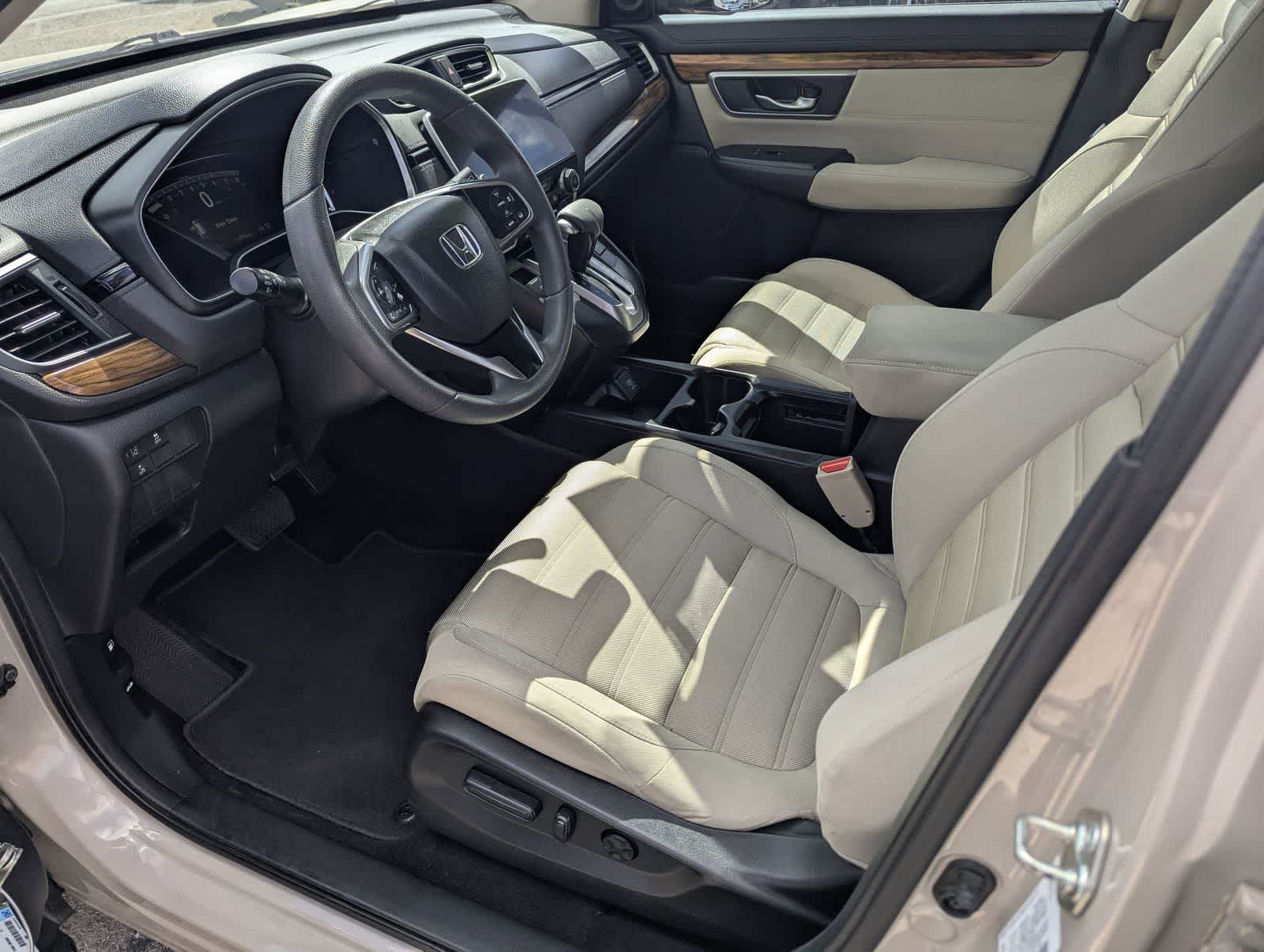 Thumbnail: 2017 Honda CR-V - 9