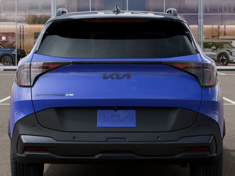 Thumbnail: 2026 Kia Sportage - 13