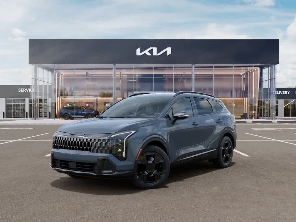 Thumbnail: 2026 Kia Sportage - 1