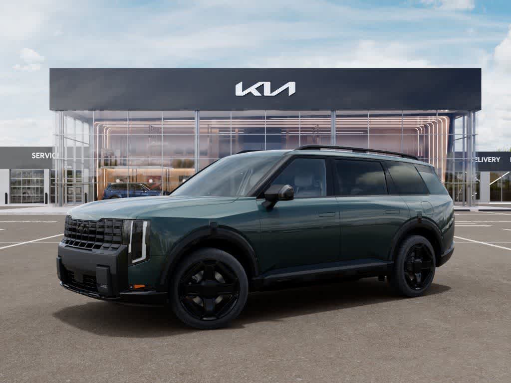 Thumbnail: 2027 Kia Telluride - 3