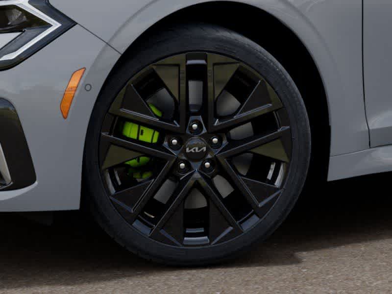 Thumbnail: 2026 Kia K5 - 9