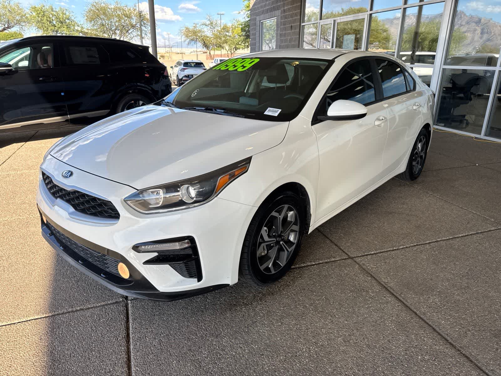 2019 Kia Forte LXS -
                  Tucson, AZ
