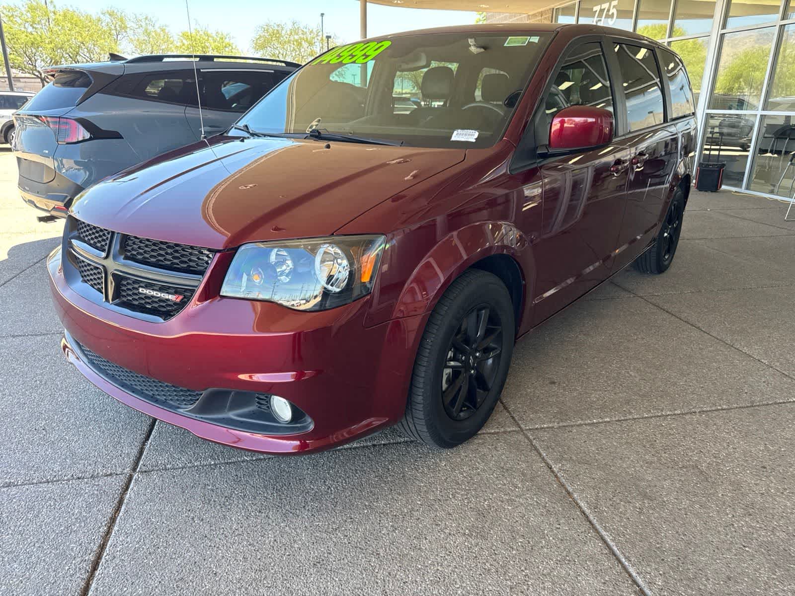 2019 Dodge Grand Caravan SXT -
                  Tucson, AZ