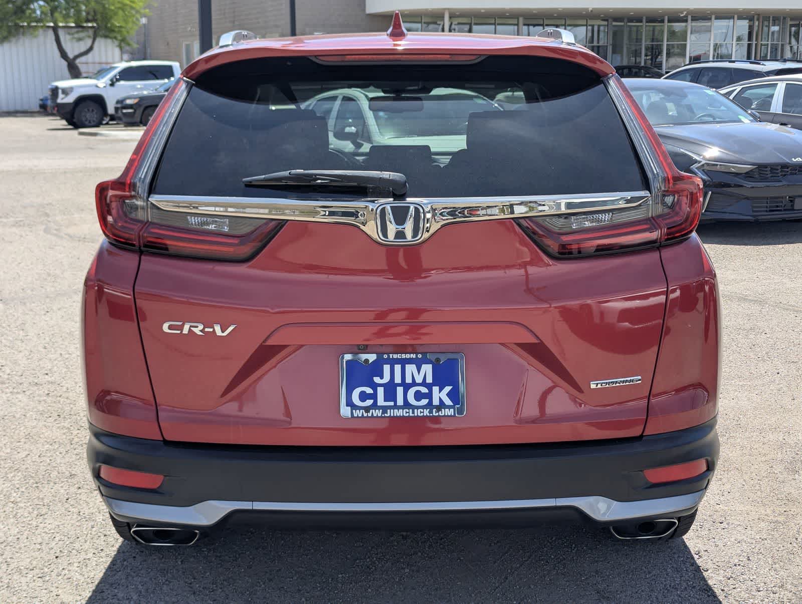 Thumbnail: 2020 Honda CR-V - 3