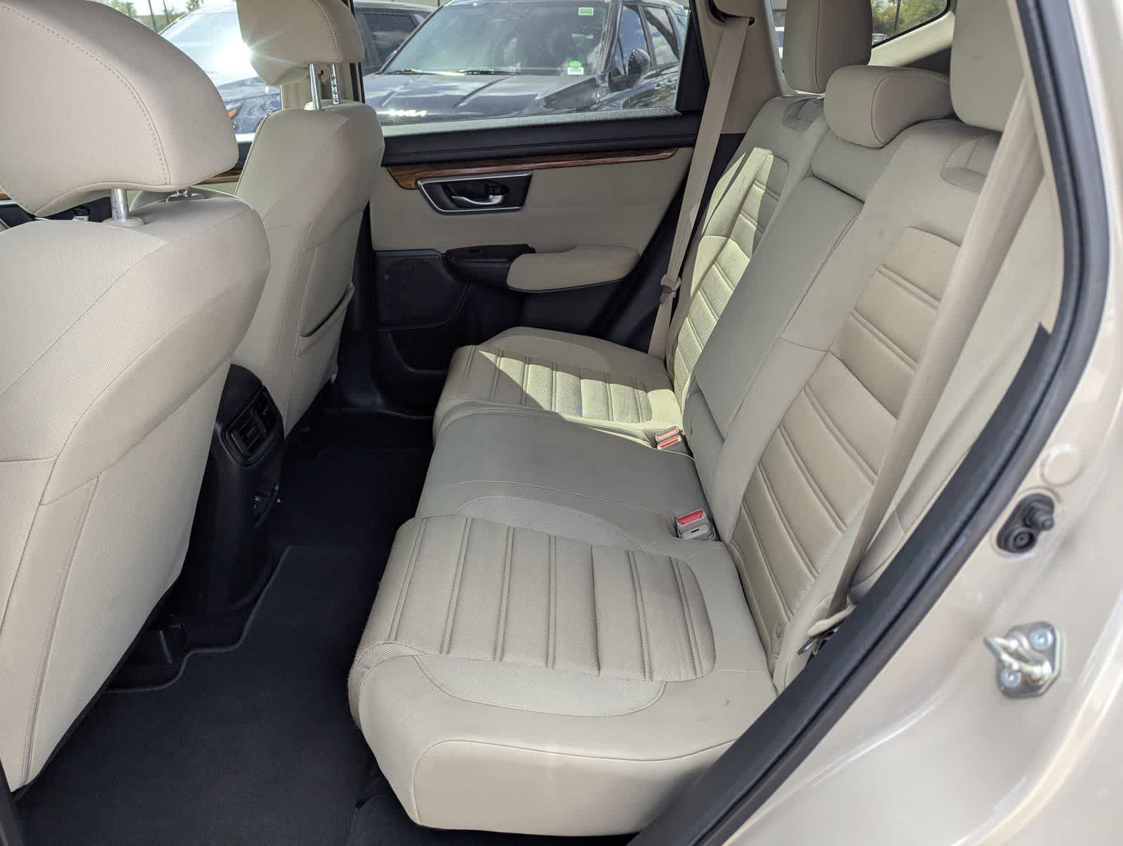 Thumbnail: 2017 Honda CR-V - 8