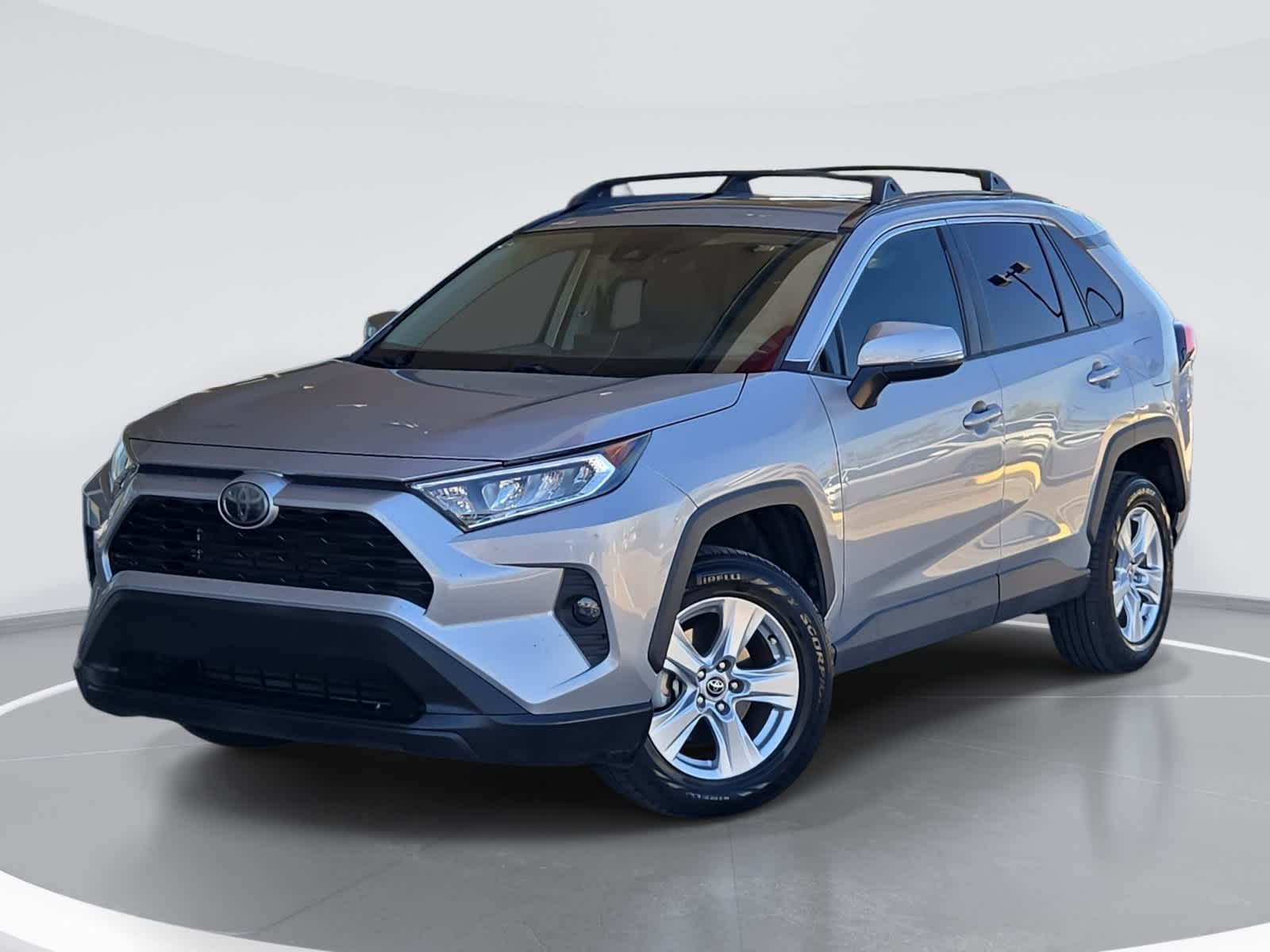 2020 Toyota RAV4