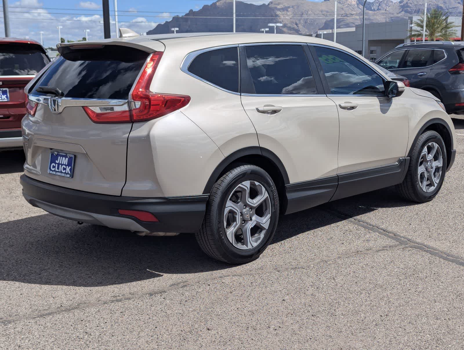 Thumbnail: 2017 Honda CR-V - 2