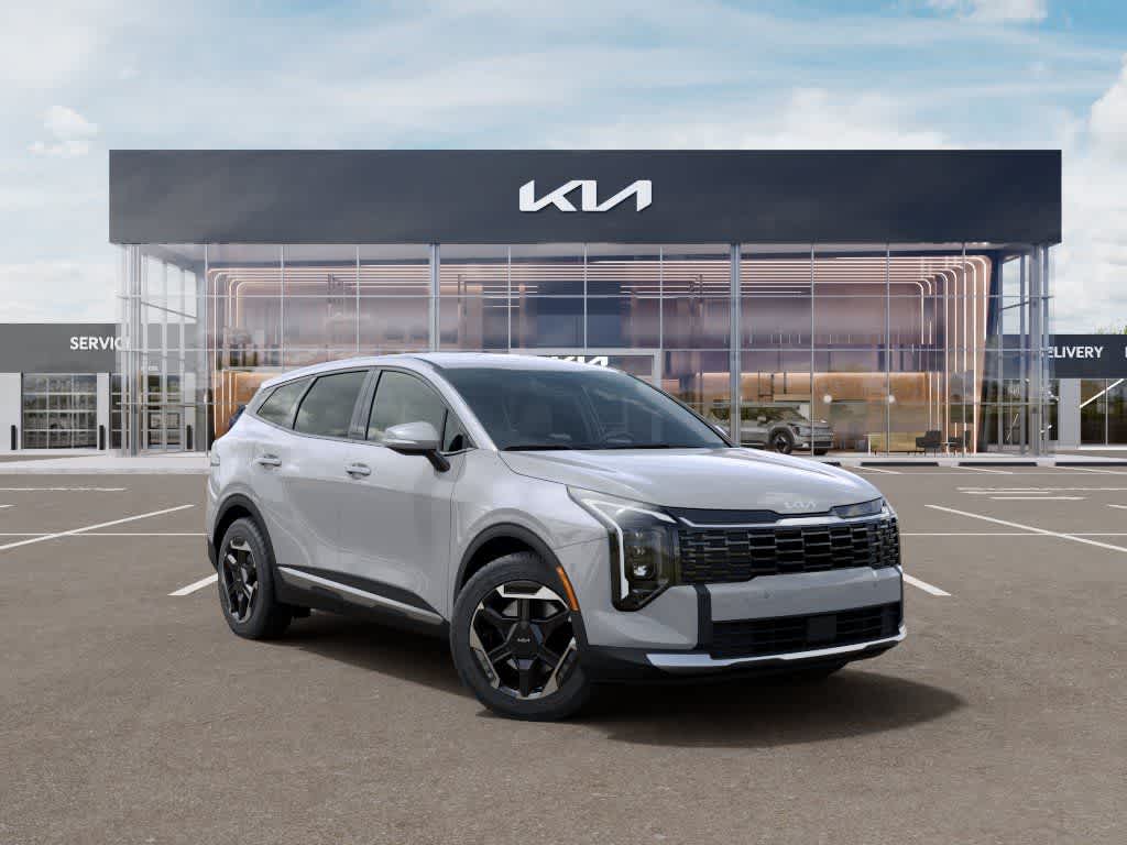 Thumbnail: 2026 Kia Sportage - 8