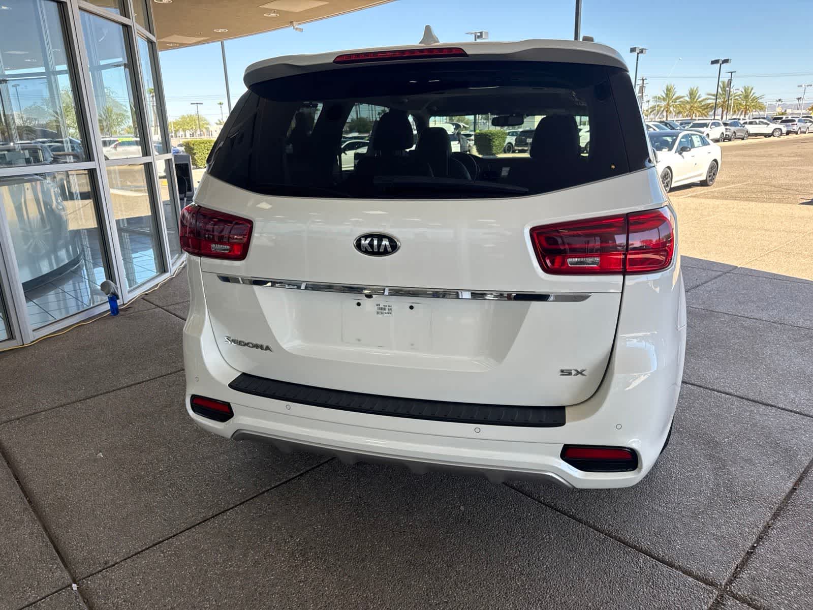 Thumbnail: 2021 Kia Sedona - 4