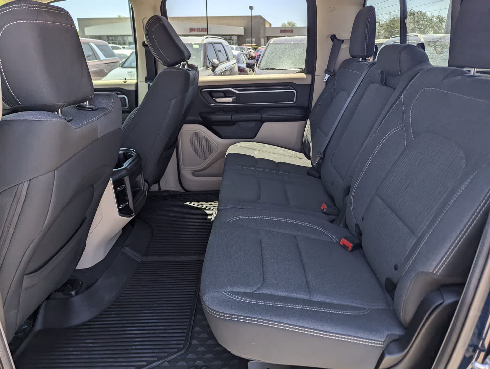 Thumbnail: 2019 RAM 1500 - 9