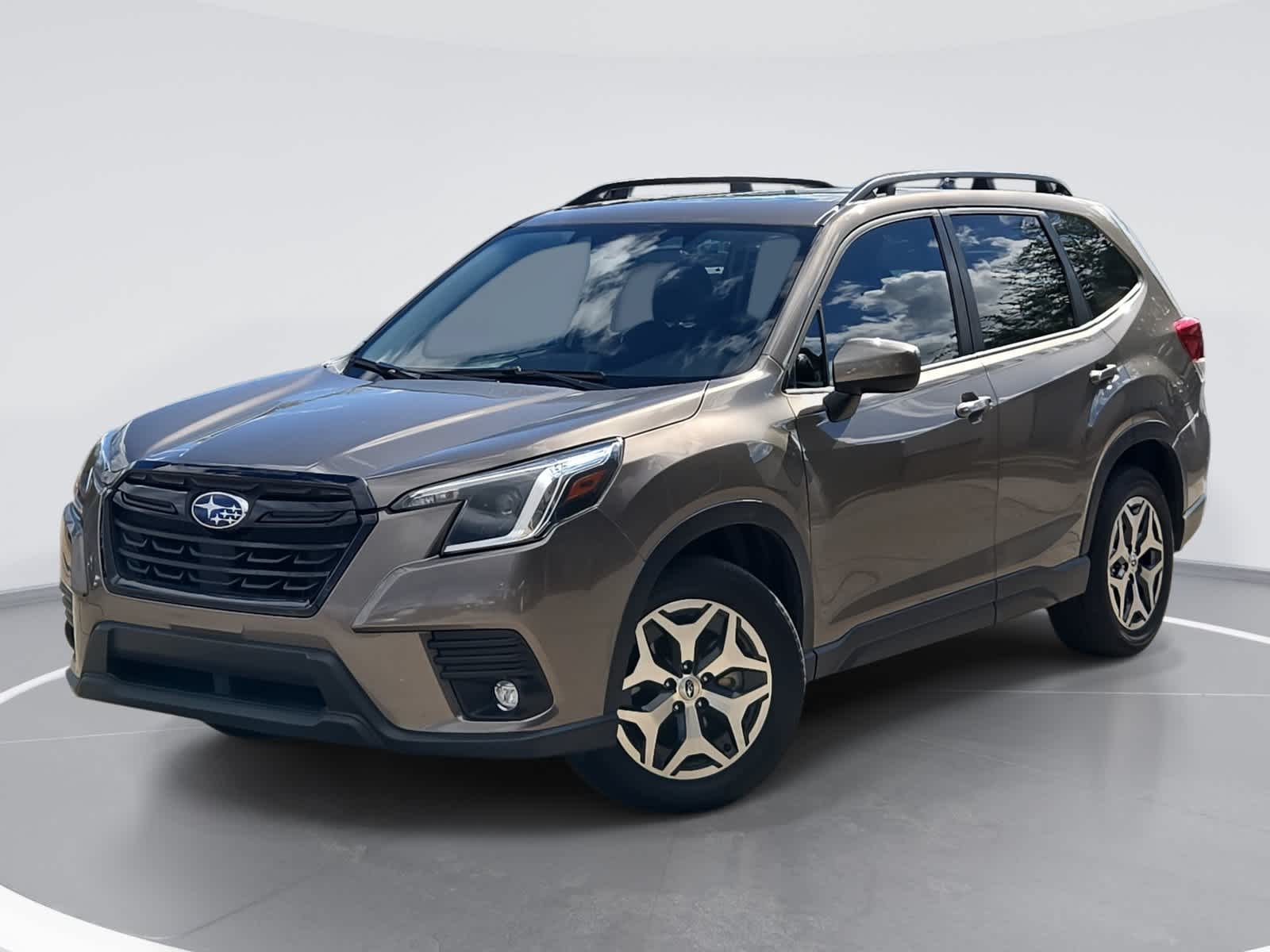 2024 Subaru Forester