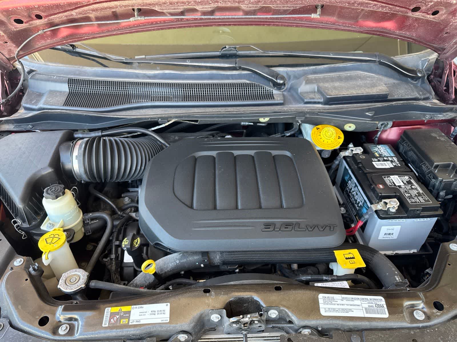 Thumbnail: 2019 Dodge Grand Caravan - 10
