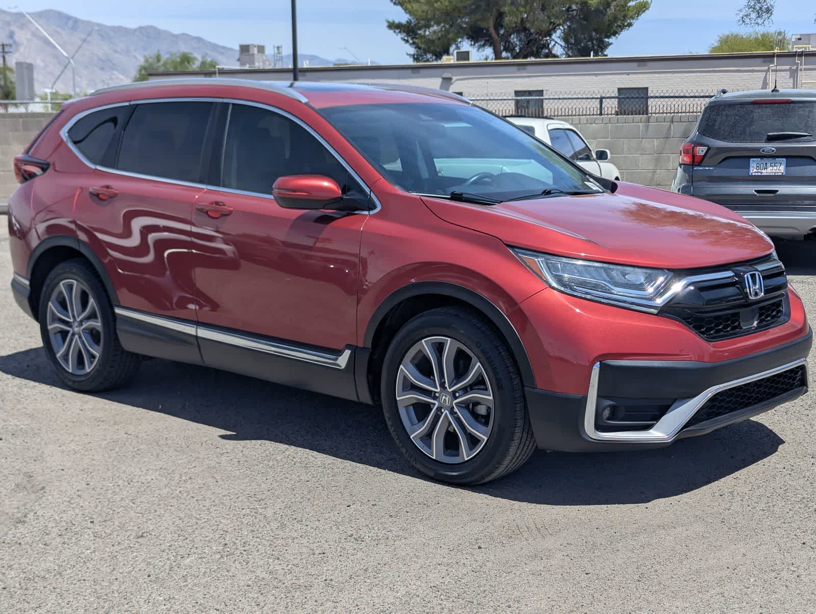Thumbnail: 2020 Honda CR-V - 1