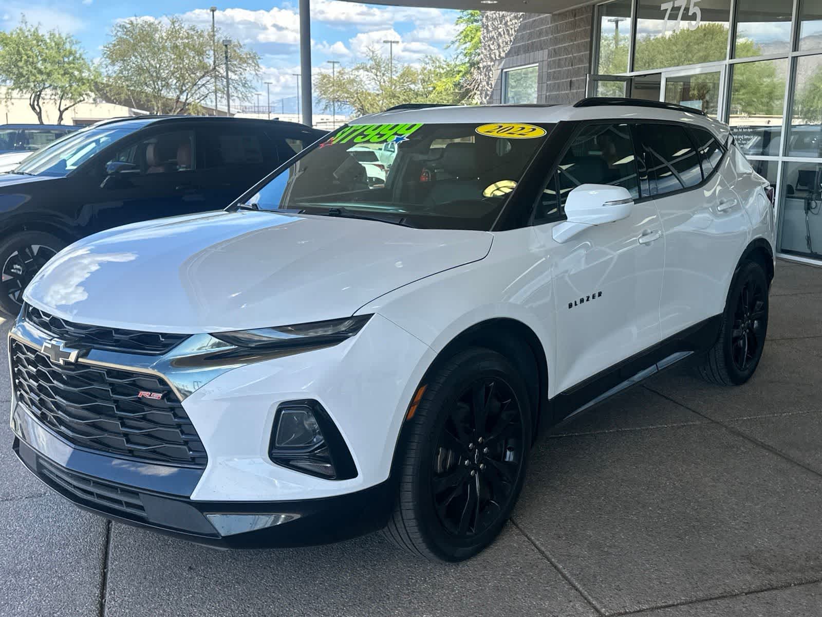 2019 Chevrolet Blazer RS -
                  Tucson, AZ
