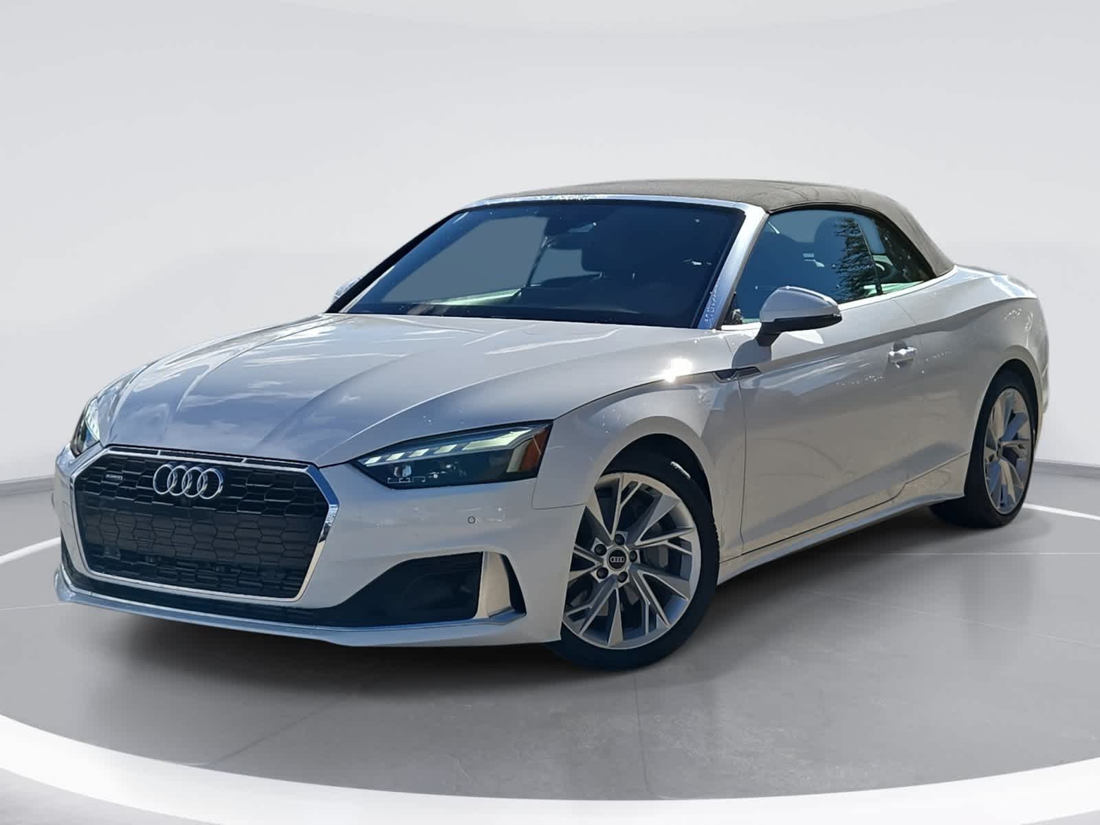 2022 Audi A5 Cabriolet