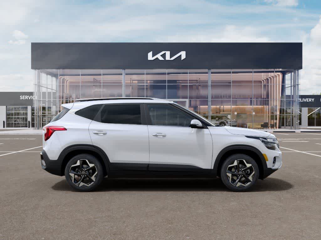Thumbnail: 2026 Kia Seltos - 7