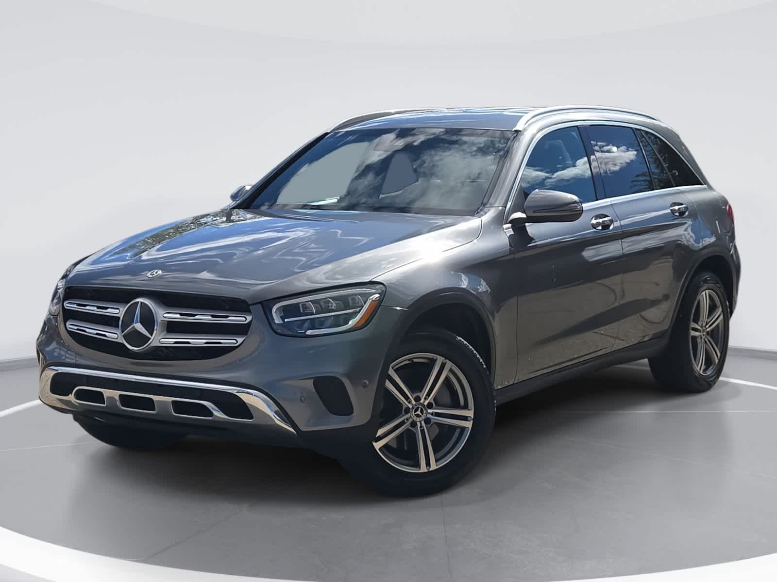 2022 Mercedes-Benz GLC