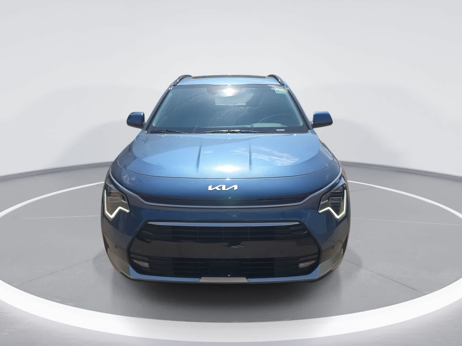 New 2026 Kia Niro SUV SX Touring Blue For Sale | Medford OR Lithia