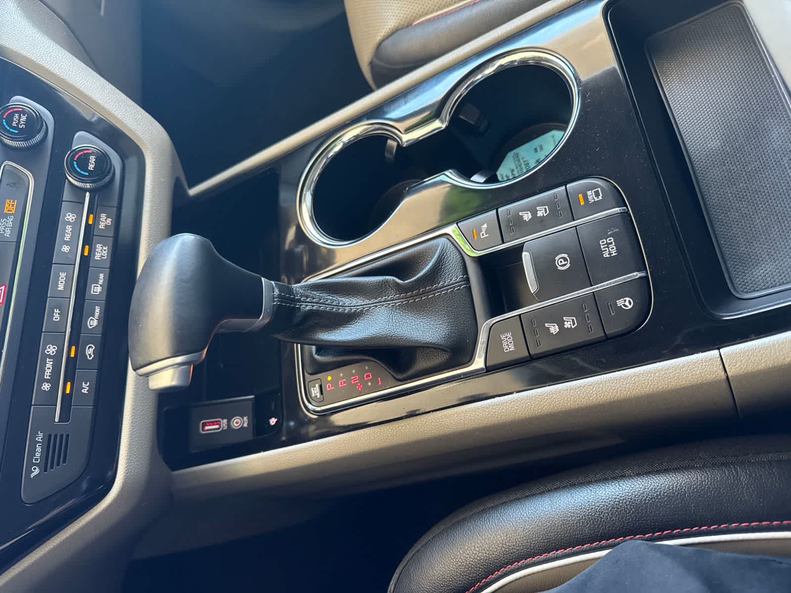 Thumbnail: 2021 Kia Sedona - 15
