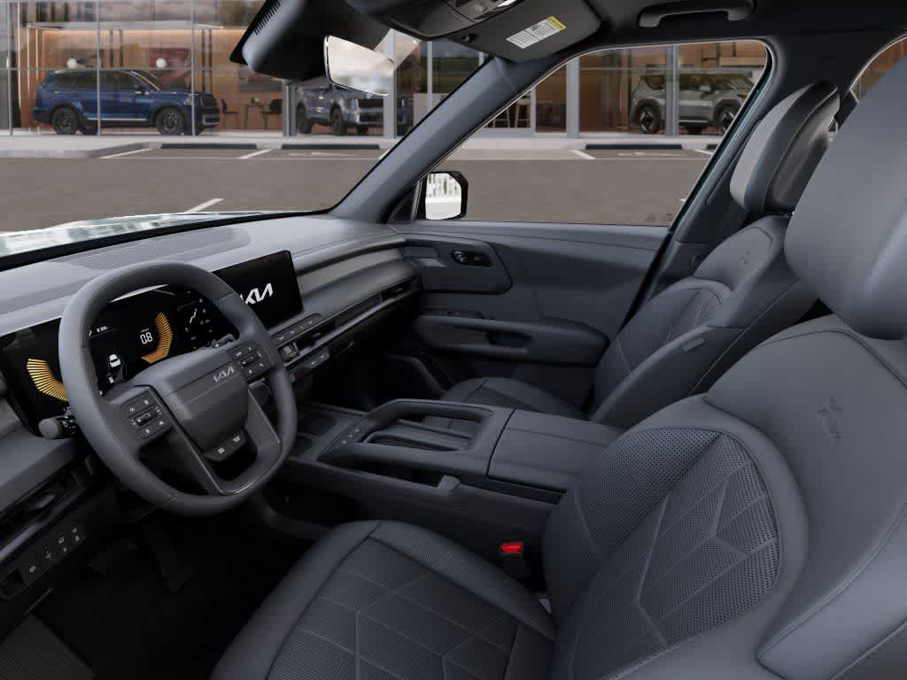 Thumbnail: 2027 Kia Telluride - 17